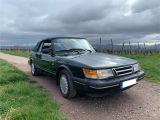 Saab 900 Turbo 200 PS komplett überholt - Saab 900 aus 1991: Cabrio