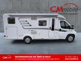 HYMER / ERIBA / HYMERCAR Exsis T 588 - Einzelbetten - - HYMER / ERIBA Ex