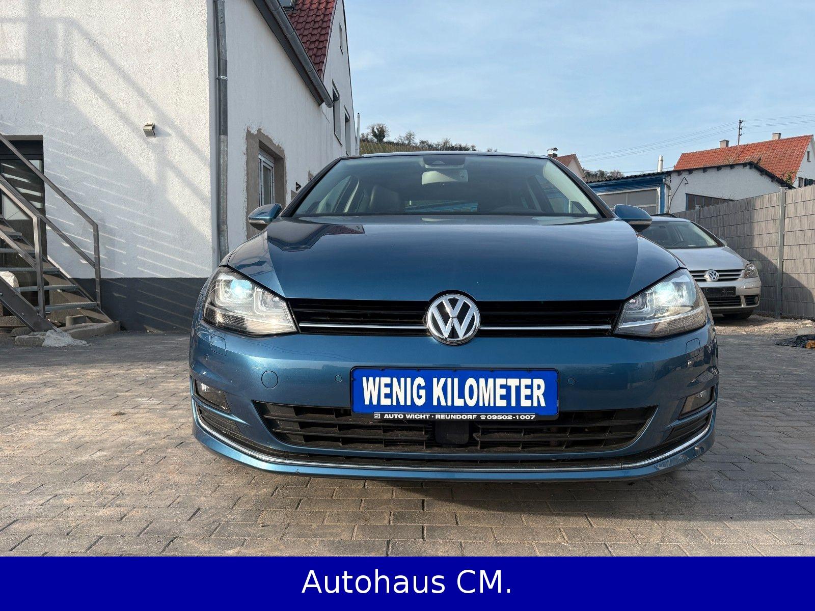 Volkswagen Golf VII HL Top Ausstattung | Zahnriemen neu