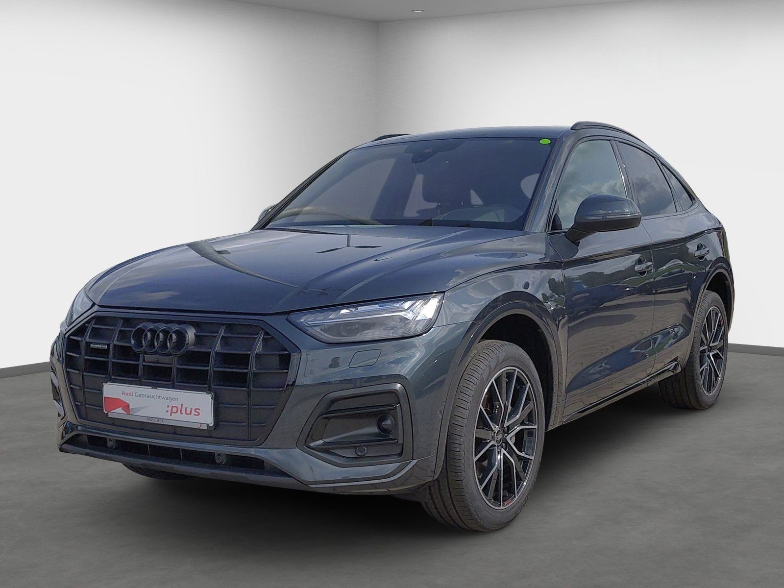 Audi Q5 Sportback 40 TDI quat AHK Pano Standh. HuD foto 2