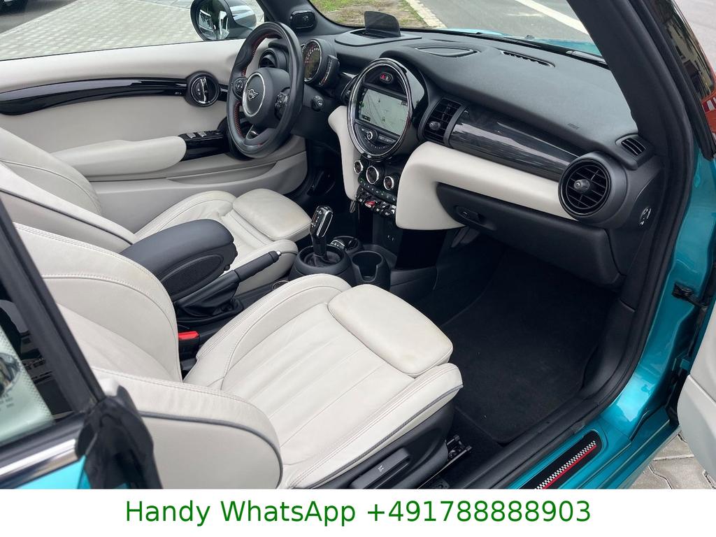 MINI John Cooper Works Cabrio