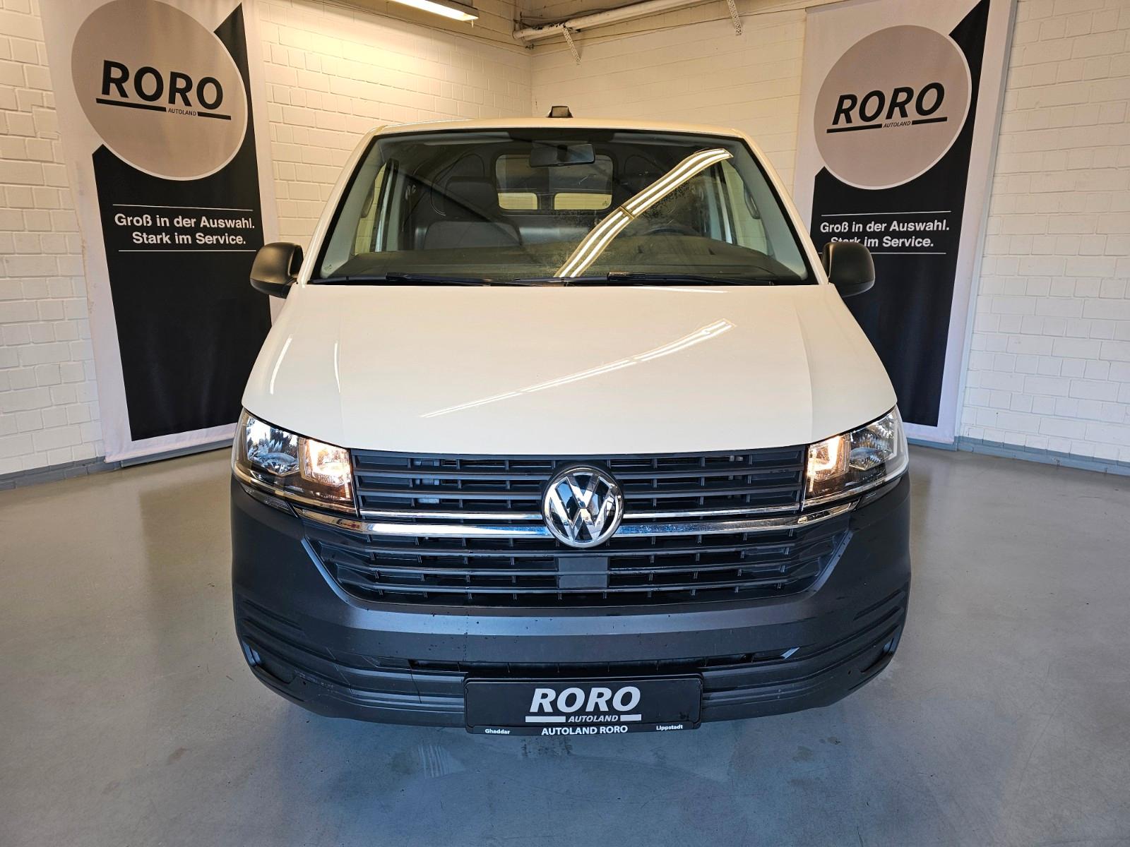 Volkswagen T6.1 2.0 TDI Transporter Kasten EcoProfi l+ Navi