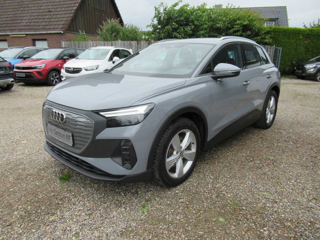 Angebot ansehen Audi Q4