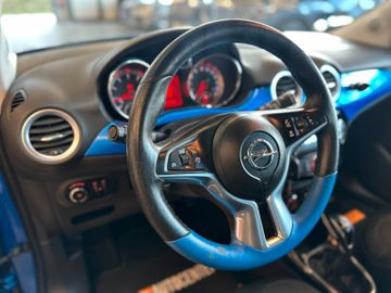 Opel Adam Slam *TEMPOMAT*LKHZ*SZHZ*KLIMAAUTOMATIK*