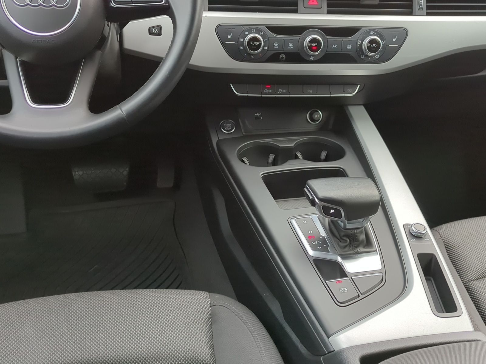 Audi A4 - Bild 5