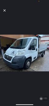 Citroën Citroen Jumper Pritsche - Citroën Jumper aus 2013