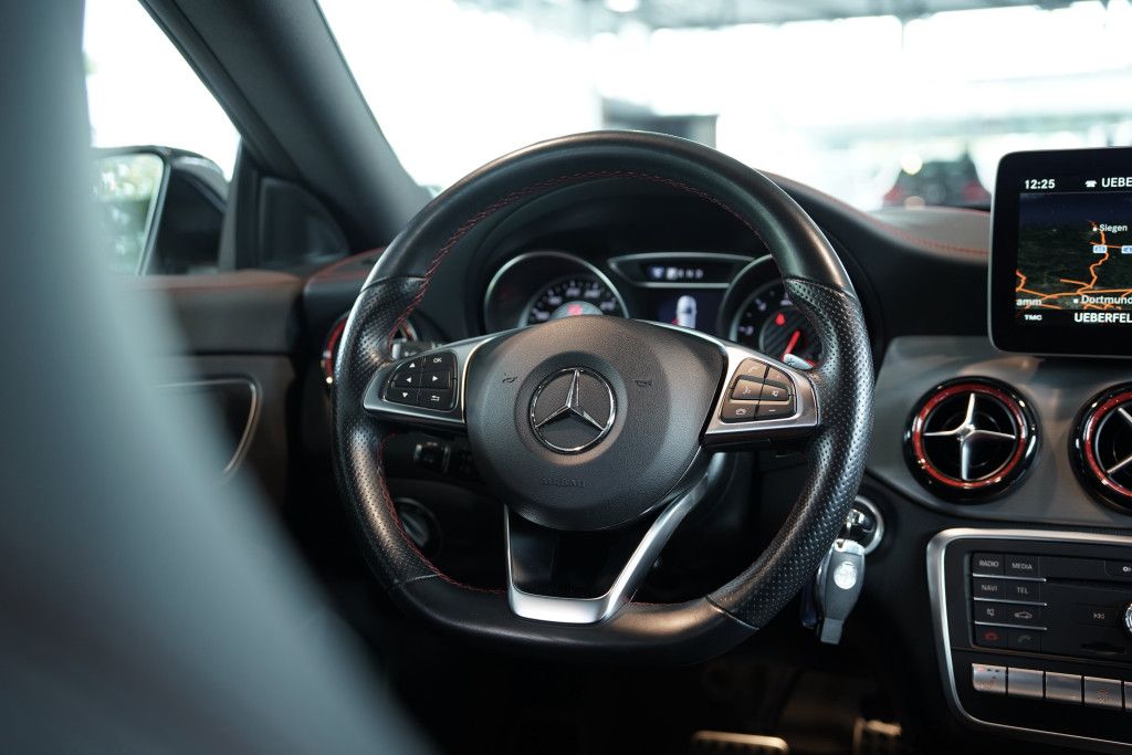 Mercedes Benz Cla 45 Amg Shooting Brake