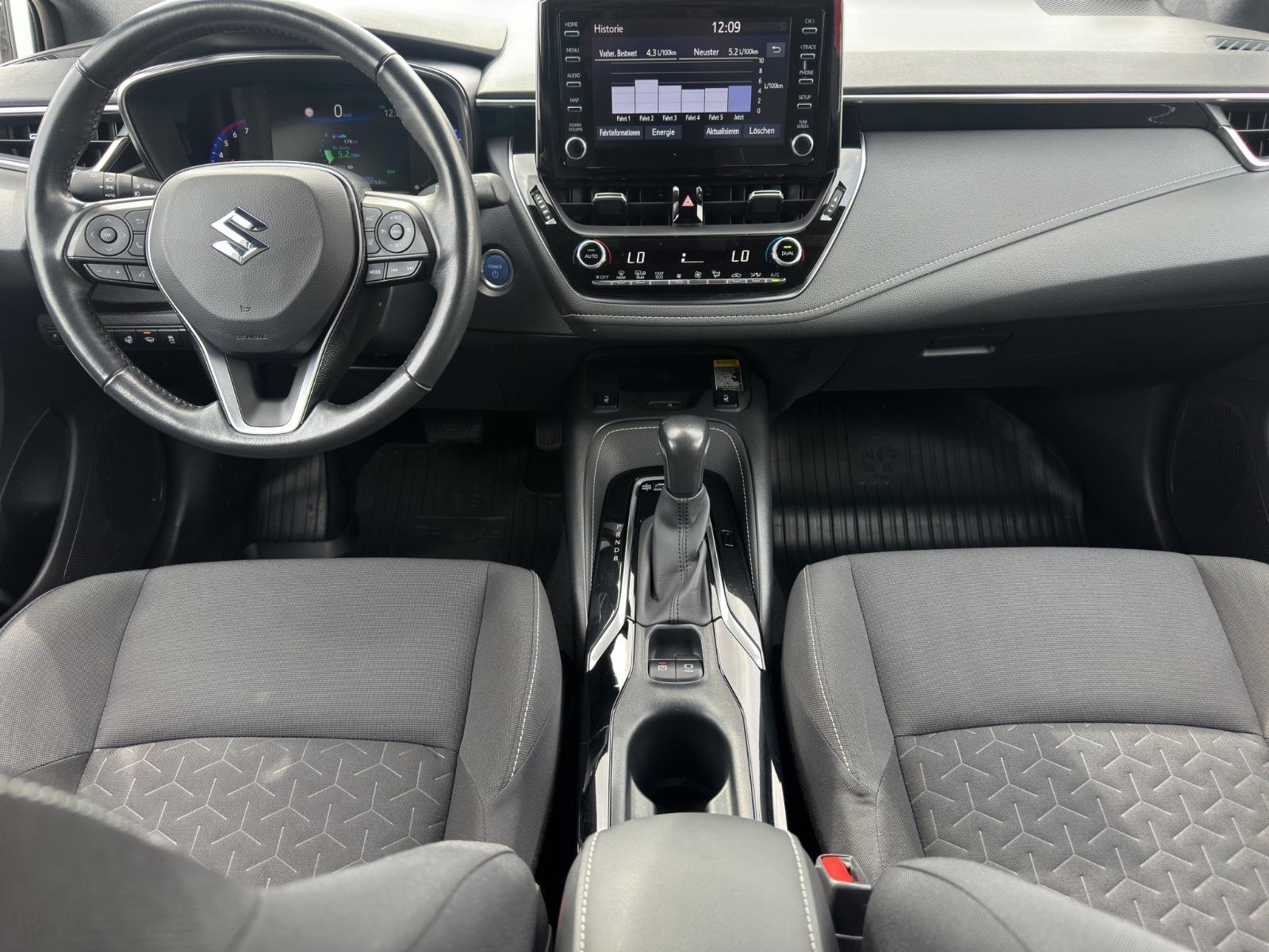 Suzuki Swace 1.8 Hybrid Comfort+ LED Garantie 2.Hand