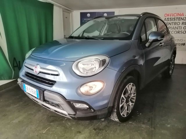 Fiat 500X 1.4 T-Jet 120 CV GPL City Cross