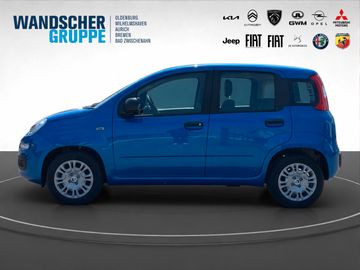 Fiat Panda 1.0 Pandina Pop PDC+SpurH+Facelift+Klima