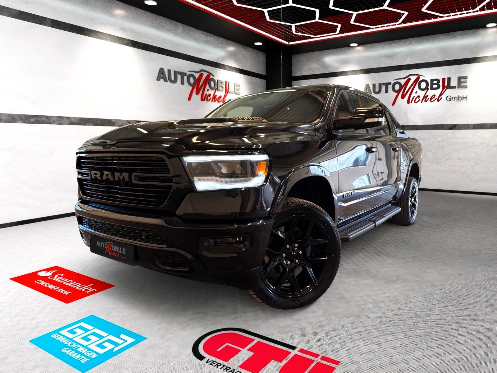 Dodge RAM 1500 5.7 Laramie 4x4 / Pano / Harman-Kardon