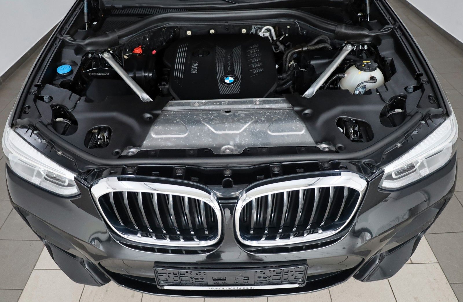 Fahrzeugabbildung BMW X3 xDrive 30d M Sport Leder,Navi,LED,Panorama,SH