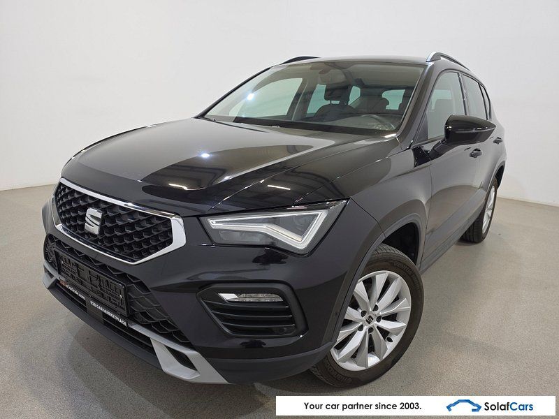 Seat Ateca 1.0 TSI Move LED Virtual Navi KeylessGo C