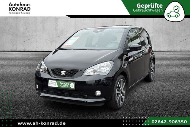 SEAT Mii electric Plus+Easy Flex+CCS+Sitzhzg.