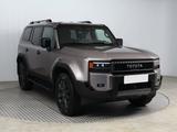 Toyota Land Cruiser 2.8 D-4D 2025 , Automatik, 1.Hand, - Toyota Land Cruiser: Geländewagen