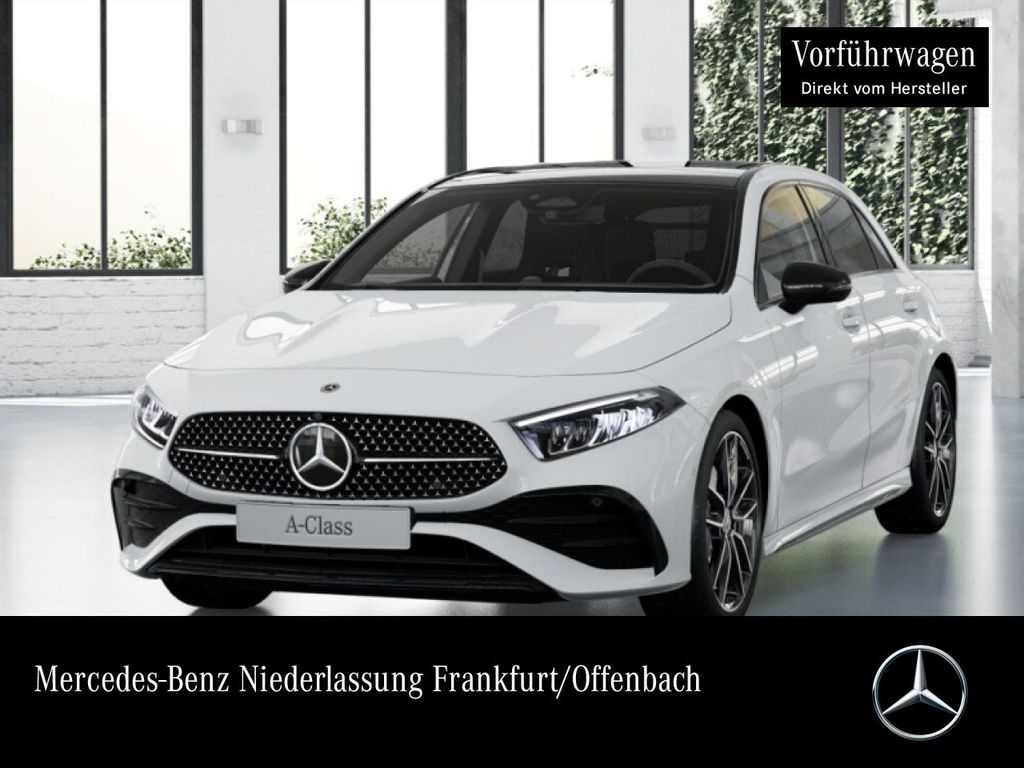 Image of Mercedes-Benz A 220