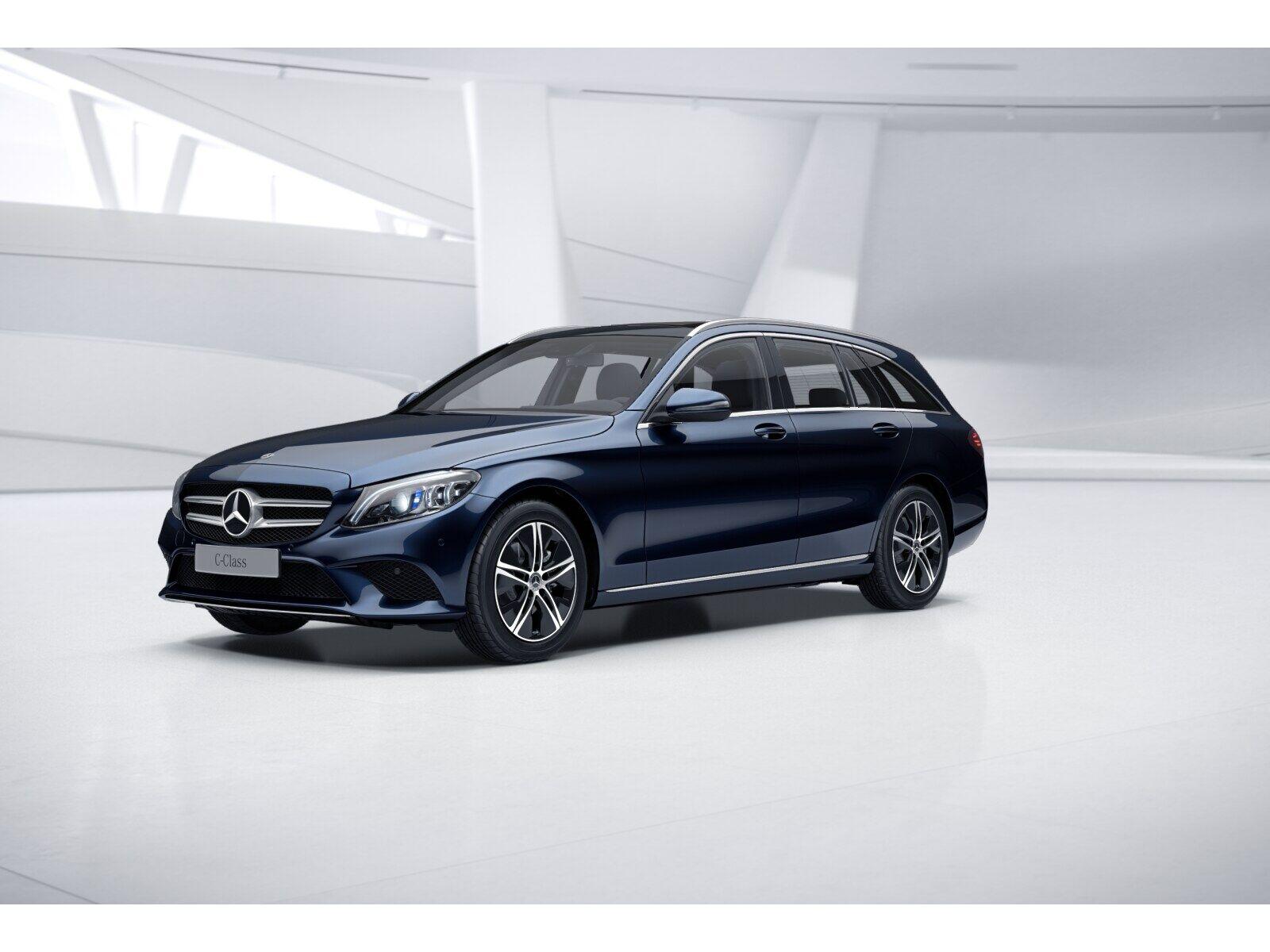 Mercedes-Benz C 220 d T Avantgarde+Memory+COMAND+Mbeam+CarPlay