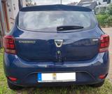 Dacia Sandero SCe 75 Access, Klima und Scheckheft  - Dacia Sandero Access mit Benzin-Antrieb