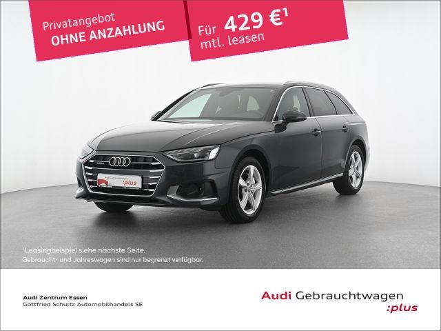 A4 Avant Advanced 40 TDI quattro S-TRONIC LED NA
