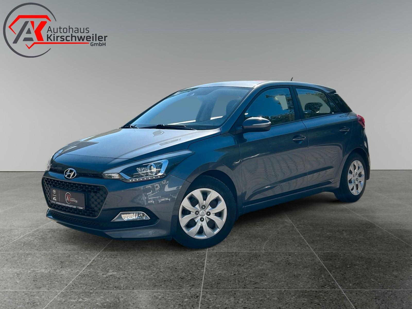 Hyundai i20 Trend