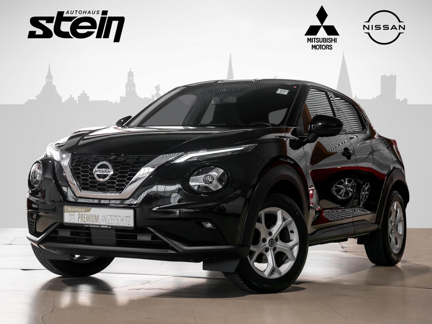 Nissan Juke N-Connecta Automatik 360 Kamera  Apple CarP