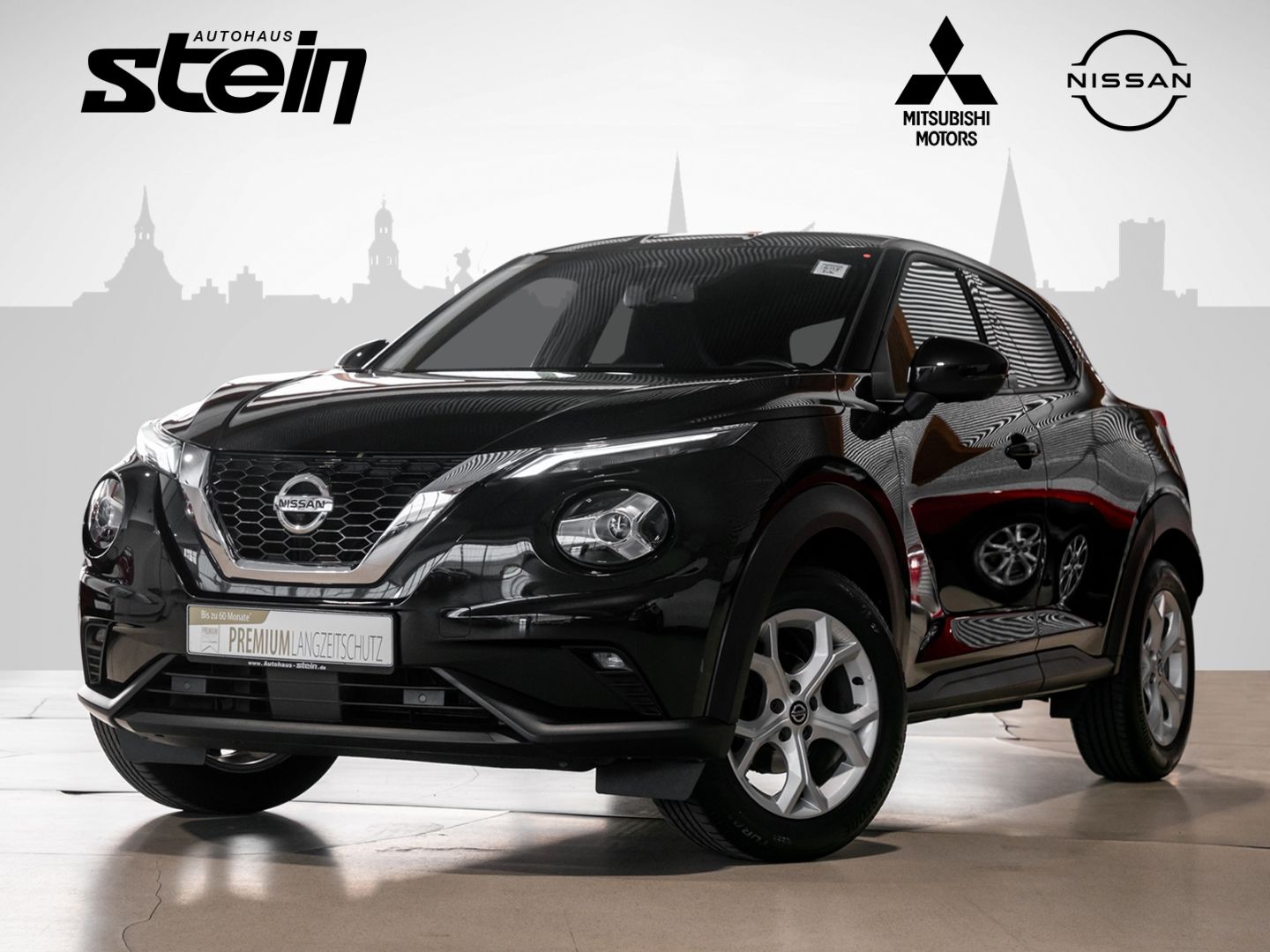 Nissan Juke N-Connecta Automatik 360 Kamera Apple CarP