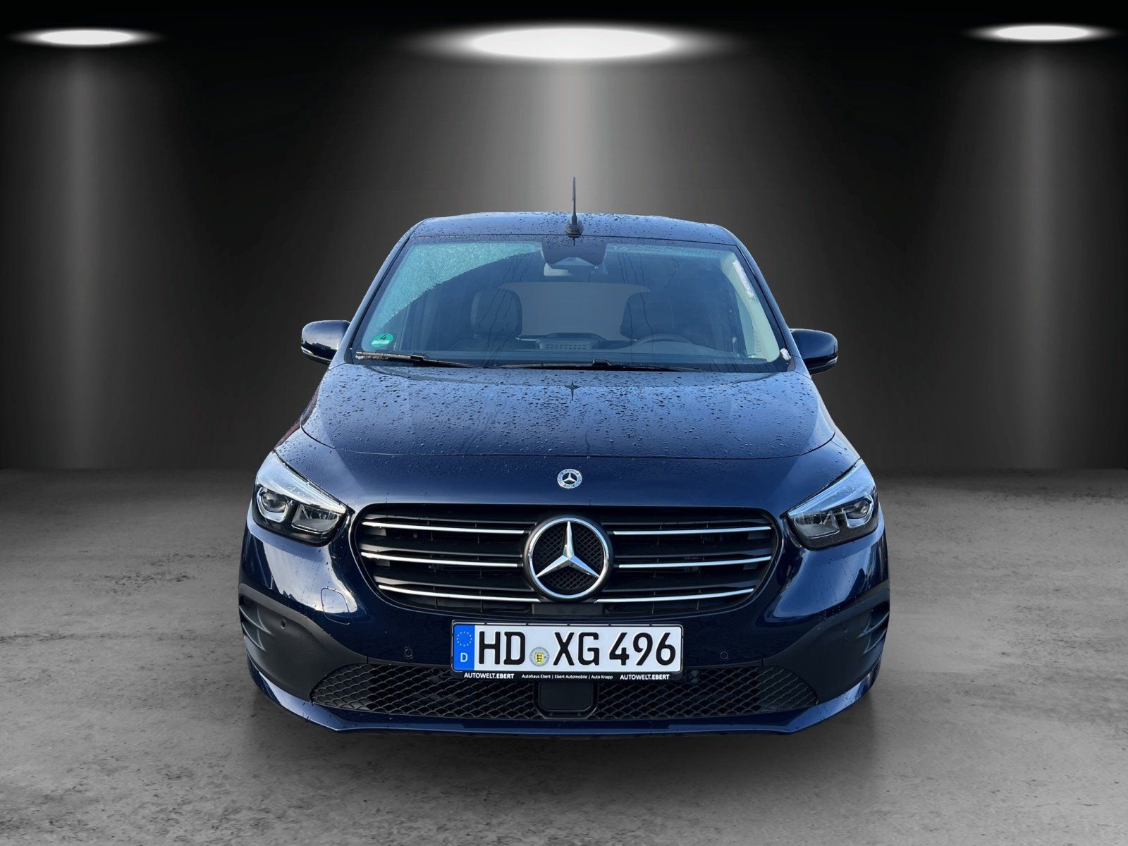 Fahrzeugabbildung Mercedes-Benz T 180 d PROGRESSIVE MBUX DAB Winterpaket RÜFA