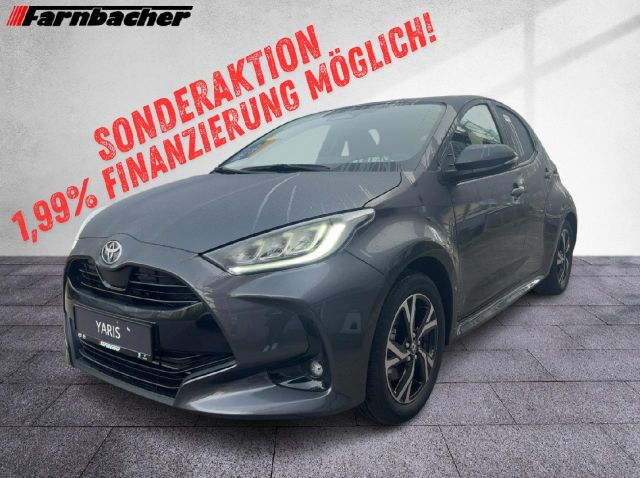 Toyota Yaris 1,5 Hybrid Teamplayer *1,99% bis 30.06*