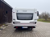 Fendt Tendenza 560 SG - incl. Vorzelt Residence Air  - Fendt Tendenza 560 SG