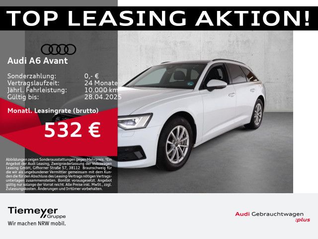 Audi A6 Avant 35 TDI ADV 360° MATRIX PANO HuD LEDER