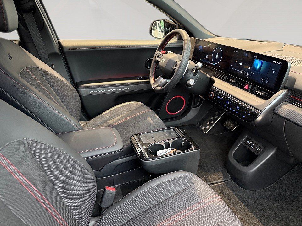 Fahrzeugabbildung Hyundai IONIQ 5 84kWh AWD 325PS N Line X