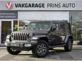 Jeep Wrangler Unlimited 4xe 380 Sahara Sky One-Touch - Jeep Wrangler Sahara mit Hybrid-Antrieb (Benzin/Elektro)