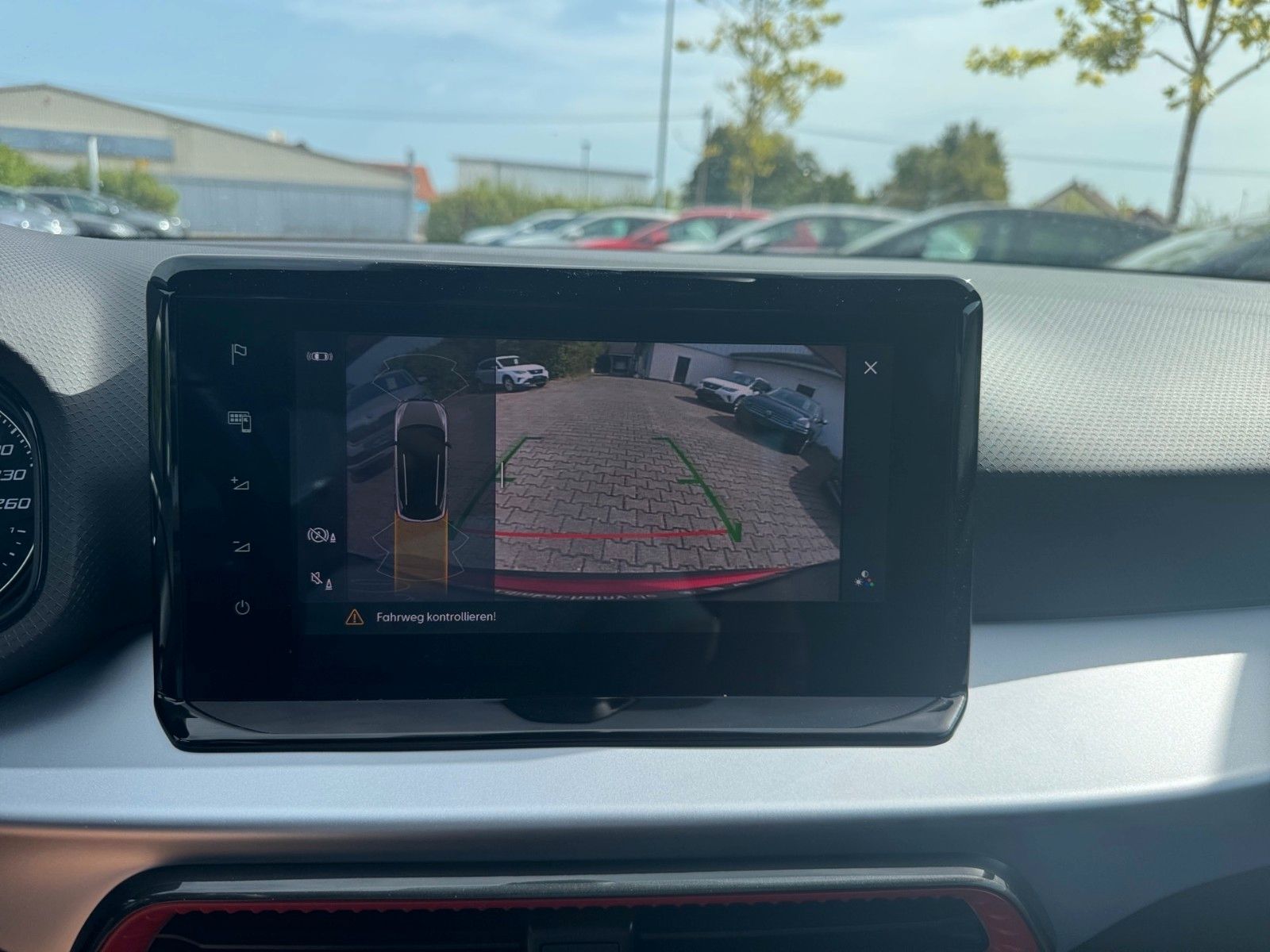 Fahrzeugabbildung SEAT Arona FR 1.5 TSI