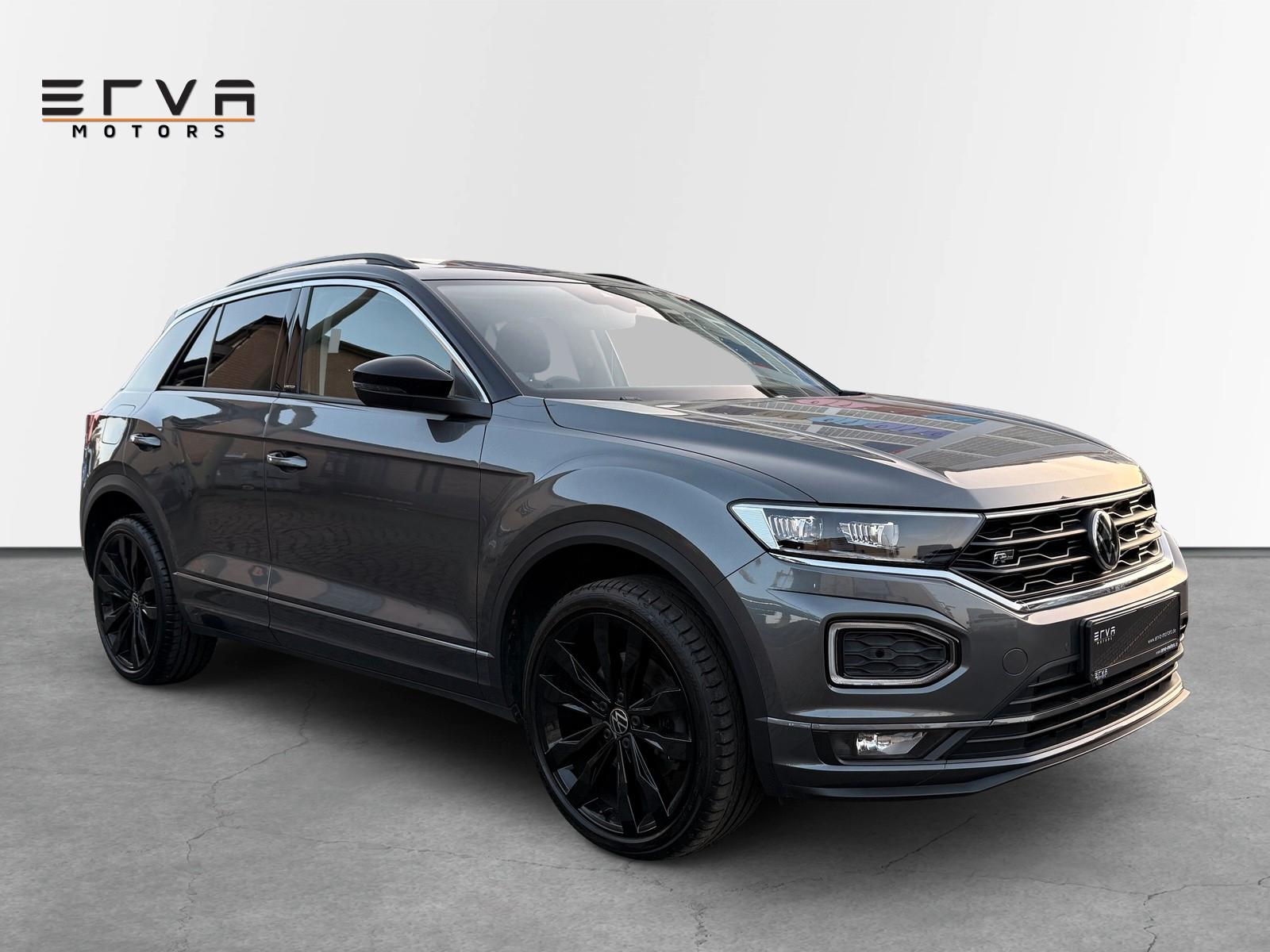 Volkswagen T-Roc 1.5 TSI R line DSG | PANORAMA | Virtual