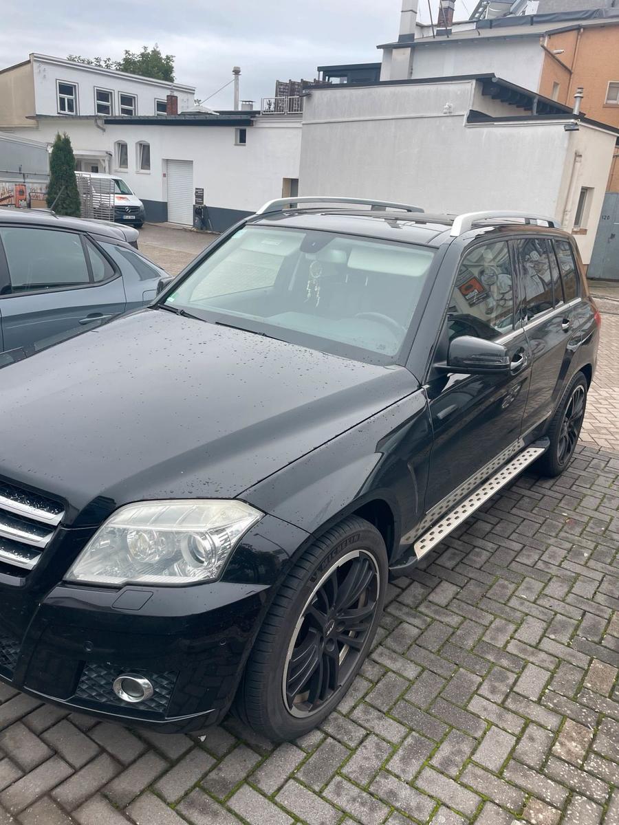 Mercedes-Benz GLK 350