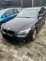 BMW e61 530d M Paket Edition - BMW 530 aus 2009: Kombi, 530d