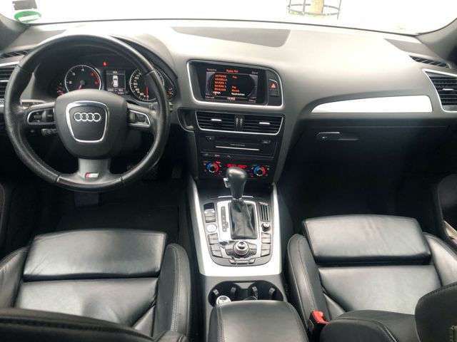 Audi Q5 3.0 TDI *S LINE*PANO-DACH*VOLLEDER*STANDHZ.*