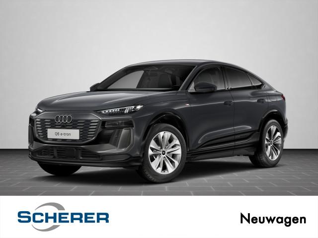 Audi Q6 Sportback e-tron performance 225 kW