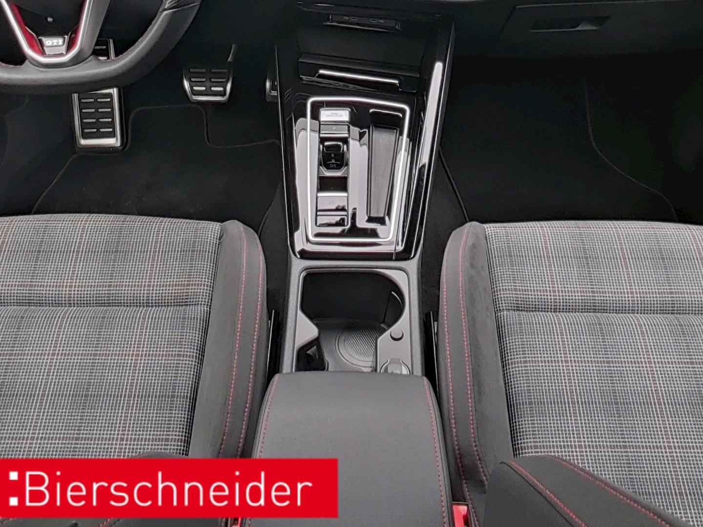 Volkswagen Golf GTI 8 2.0 TSI DSG BLACK STYLE LED+ NAVI PAN, миниатюра 13