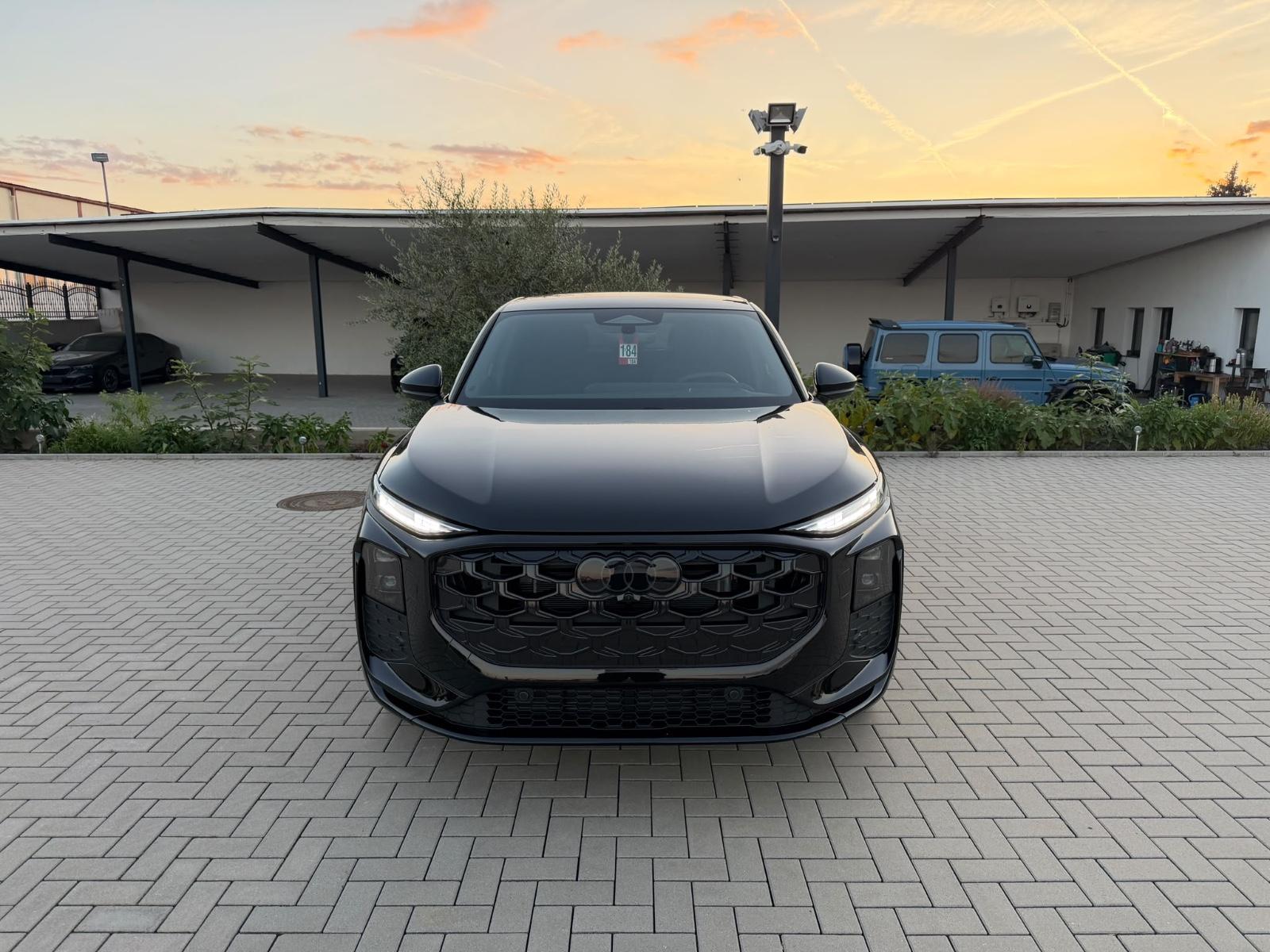Audi Q3 Sportback TDI quattro 142 kW