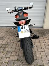 KTM Duke 125 von 2019 +TÜV, Kettensatz, Reifen Neu - KTM DUKE 125