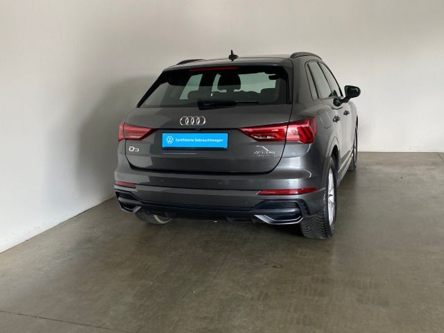 Q3 S line 40 TDI quattro S tronic PANO+NAVI