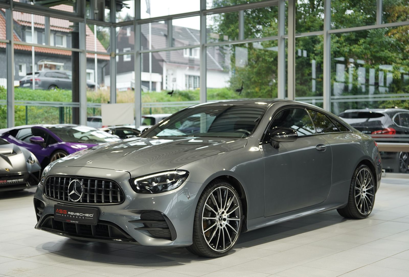 Mercedes Benz E 220