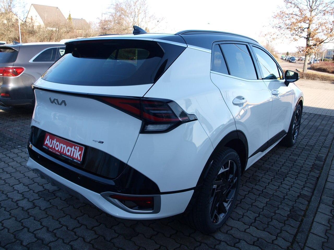 Kia Sportage GT-Line 4WD Diesel LED el. Sitze