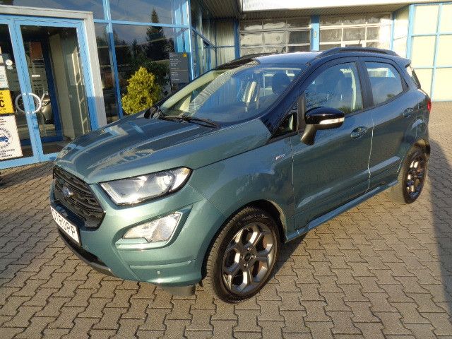 Ford EcoSport ST-Line Autom/Navi/KeyFree/Winterpaket