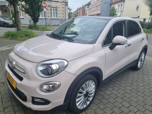 Fiat 500X Lounge