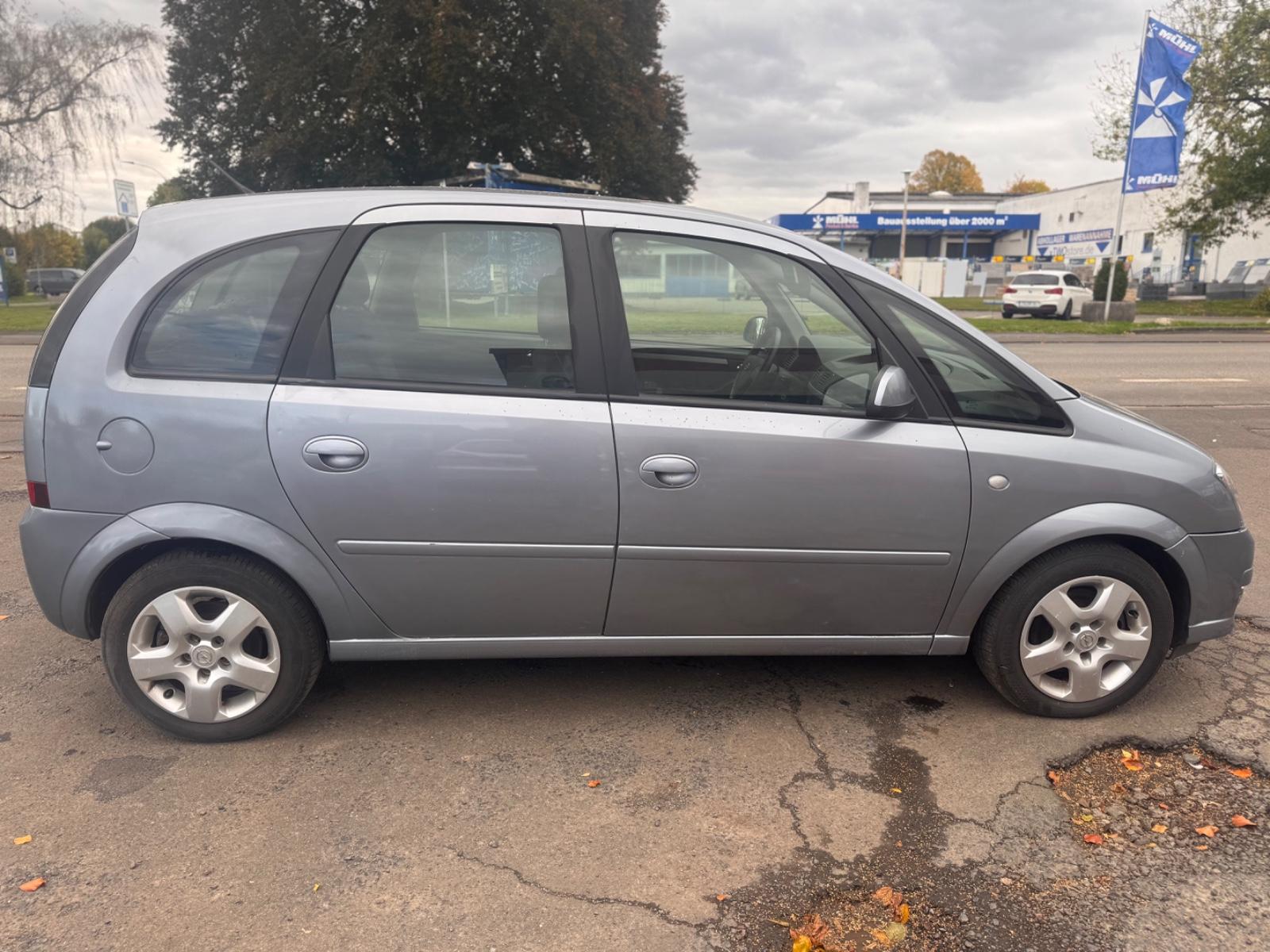 Opel Meriva 2009 — photo 7