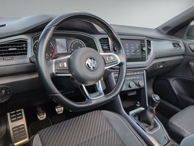 T-Roc Cabriolet 1.5 TSI R-LINE KAMERA+VORB.NAVI.