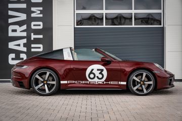 Porsche Targa 4S Heritage DesignLiftSport Design360°