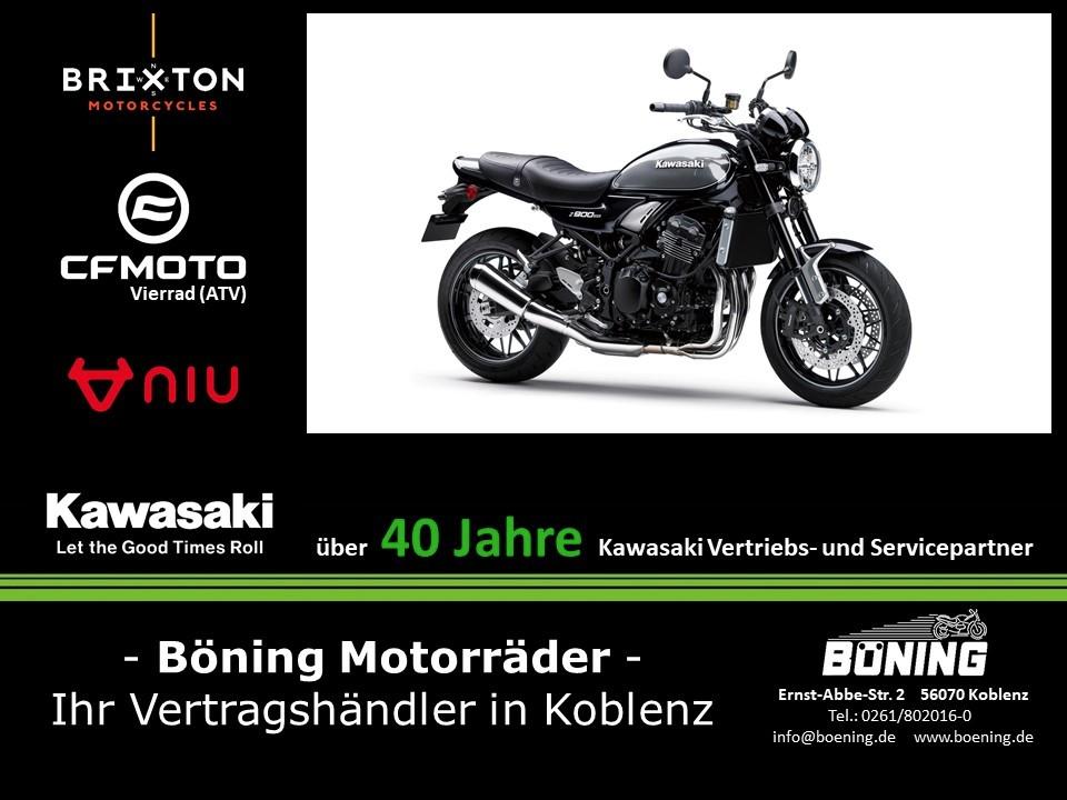 Kawasaki Z900RS